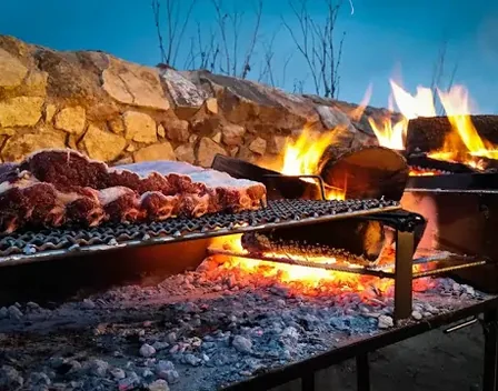 Barbacoa a tu gusto – catering en Barcelona (foto 3 de 10)