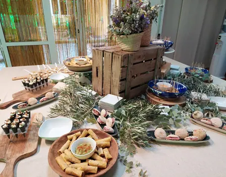 Bardana Catering – catering en L'Olivereta
