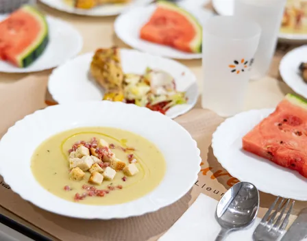 Barnalleure - Catering i Menjadors per Col·legis – catering en Ripollet (foto 12 de 12)