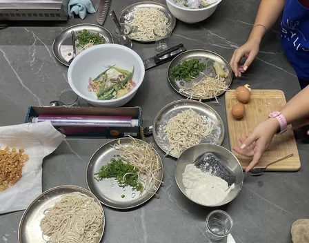Basylic Kitchen – catering en Ciutat Vella (foto 1 de 4)