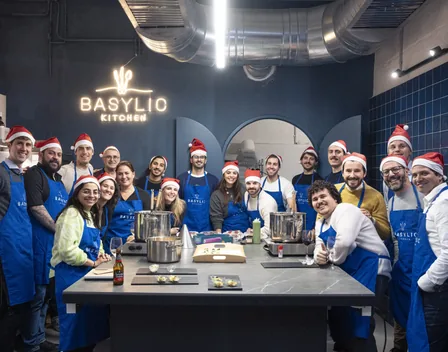 Basylic Kitchen – catering en Ciutat Vella (foto 3 de 4)