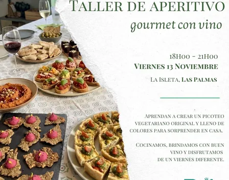 Bea la cook – catering en Las Palmas (foto 7 de 9)