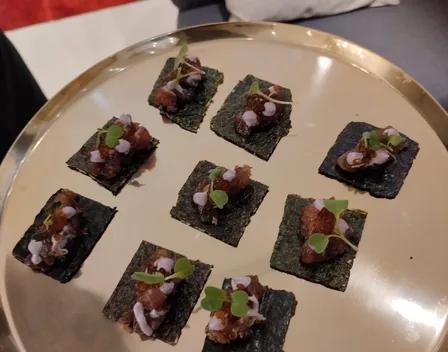 beChic Catering – catering en Hortaleza (foto 10 de 12)