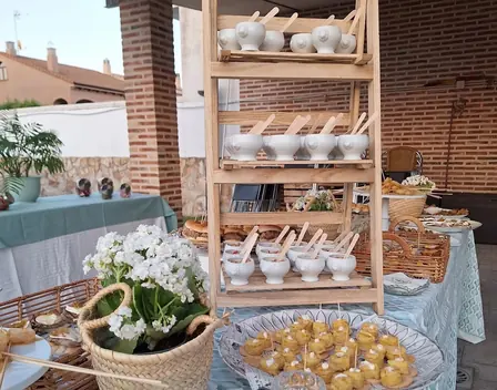 Bermudo Catering – catering en Paracuellos de Jarama (foto 12 de 12)
