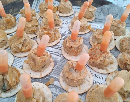 Bermudo Catering – catering en Paracuellos de Jarama (foto 6 de 12)