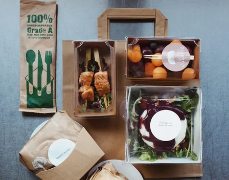 Biobox Catering – catering en Sant Martí (foto 1 de 3)