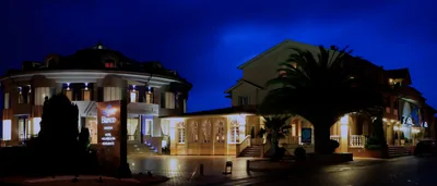 Blanco Hotel Spa – catering en Navia