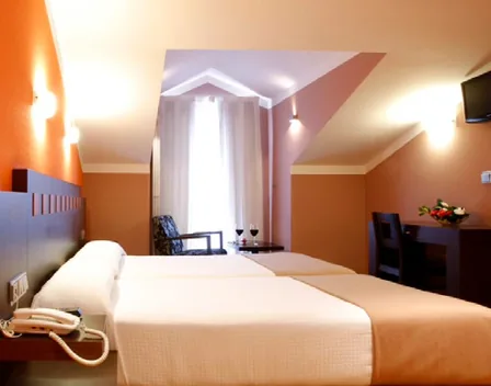 Blanco Hotel Spa – catering en Navia (foto 1 de 12)