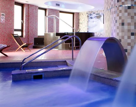 Blanco Hotel Spa – catering en Navia (foto 11 de 12)