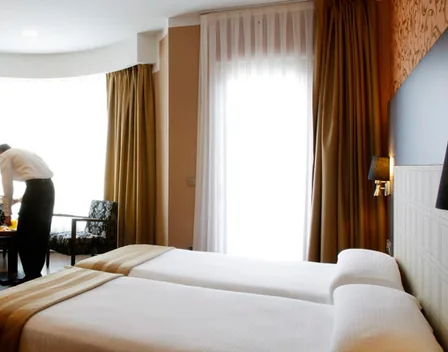 Blanco Hotel Spa – catering en Navia (foto 5 de 12)