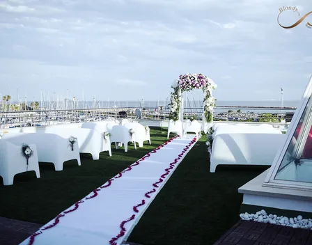Blondy bodas y eventos – catering en Extramurs