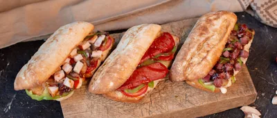 Bocattaminuto – catering en Galdácano