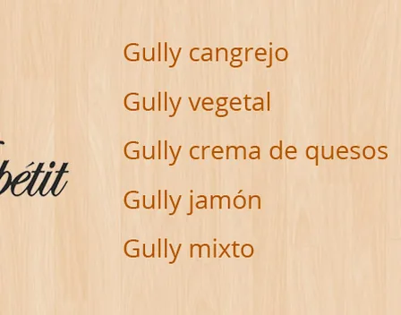 Bocattaminuto – catering en Galdácano (foto 2 de 4)
