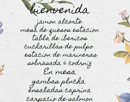 Bodas The magis events gourmet – catering en Archena (foto 2 de 3)