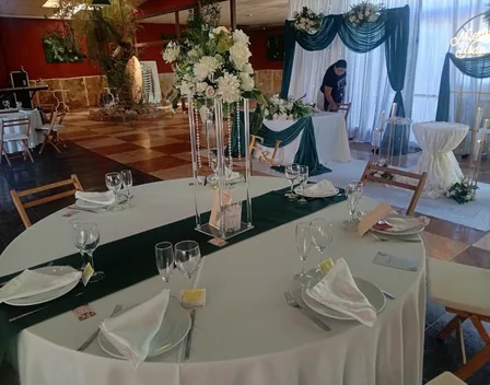 Bodas The magis events gourmet – catering en Archena (foto 3 de 3)