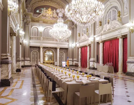 Bolets I Foc Catering Valencia | Bodas y Eventos – catering en La Pobla de Vallbona (foto 9 de 12)