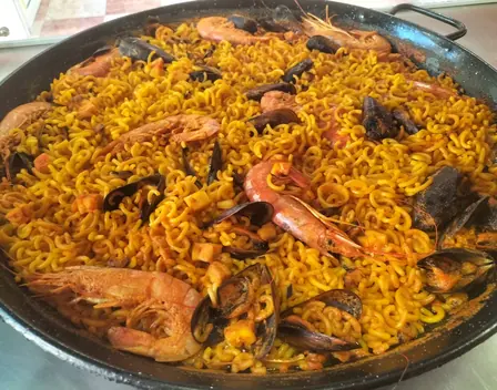 Bon Profit – catering en L'Olivereta