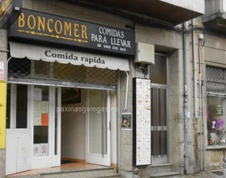 Boncomer Tlf 988309445 – catering en Ourense