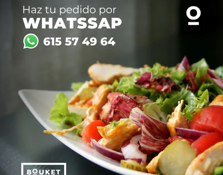 Bouket – catering en Beiro (foto 12 de 12)