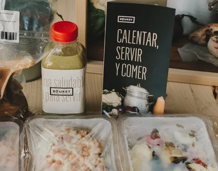 Bouket – catering en Beiro (foto 6 de 12)