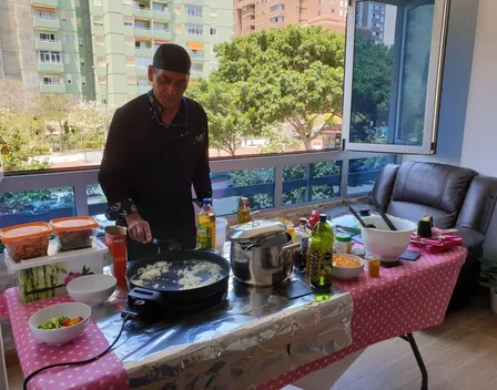 Brasa Y Volcán – catering en Santa Cruz de Tenerife (foto 11 de 12)
