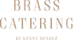 Logo de Brass Catering