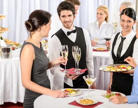 Brigada Nou Barcelona - Personal para Eventos – catering en Nou Barris (foto 7 de 12)