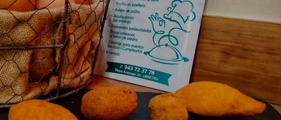 Buen Bokado comida para llevar – catering en Urretxu