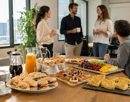 Buen Bokado comida para llevar – catering en Urretxu (foto 5 de 12)