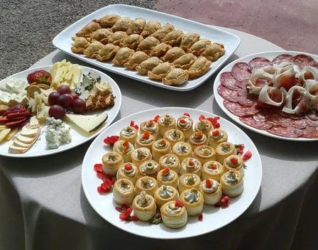 BUENOS FUEGOS – catering en Gràcia
