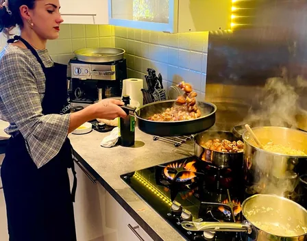 Caco's cooking – catering en Guipúzcoa (foto 1 de 1)