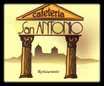 Logo de Cafetería Restaurante San Antonio
