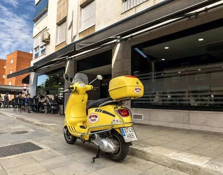 Cafetería Roypa – catering en Almería (foto 11 de 12)