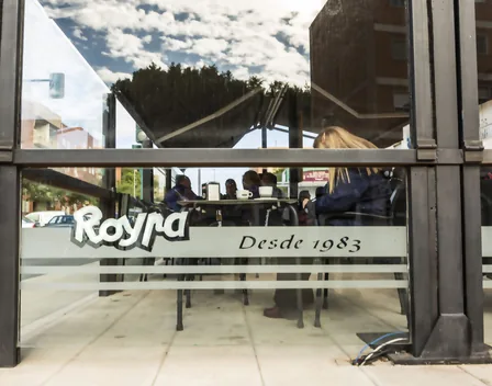 Cafetería Roypa – catering en Almería (foto 12 de 12)