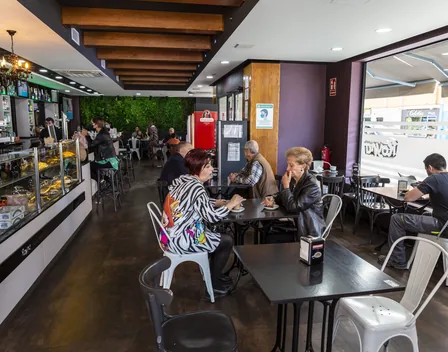 Cafetería Roypa – catering en Almería (foto 6 de 12)