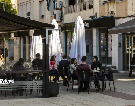 Cafetería Roypa – catering en Almería (foto 9 de 12)