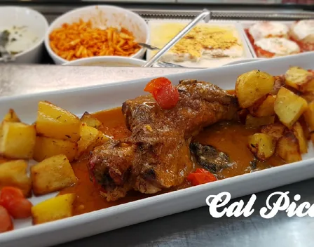 Cal Picotí – catering en Lleida (foto 1 de 1)