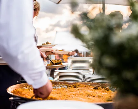 Camino de Rosas – catering en Asturias (foto 7 de 11)