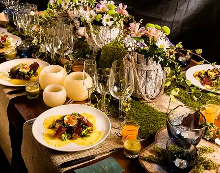Camino de Rosas – catering en Asturias (foto 8 de 11)
