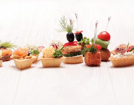 Canapéarte Catering – catering en Avda ASTURIAS Nº 78 Nave 6