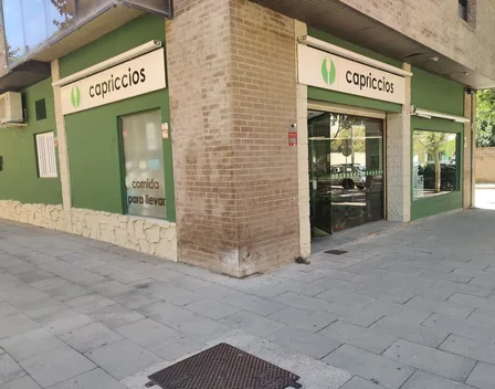 Capriccios – catering en Huesca (foto 1 de 1)