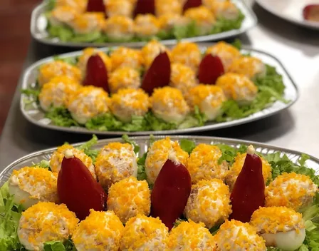 Cardomfe – catering en La Laguna