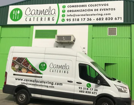 Carmela Catering – catering en Olivares (foto 11 de 12)
