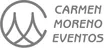 Logo de Carmen Moreno Eventos - Organización Integral de Eventos
