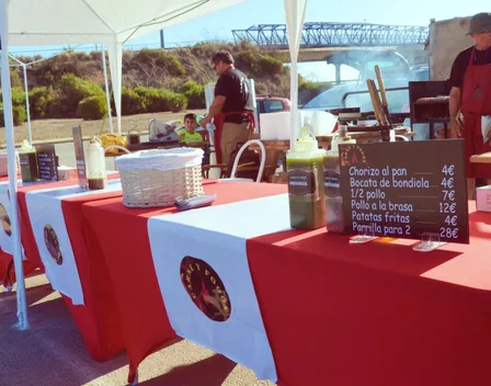 Carne y Fogón Eventos – catering en Torrevieja (foto 8 de 12)