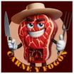 Logo de Carne y Fogón Eventos