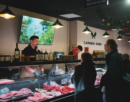 Carnes SEBE – catering en El Pla del Real (foto 3 de 5)