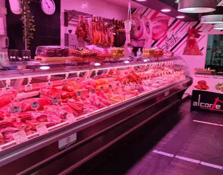 CARNICERIA ALCORTE – catering en Av. de los Reyes Leoneses, 15