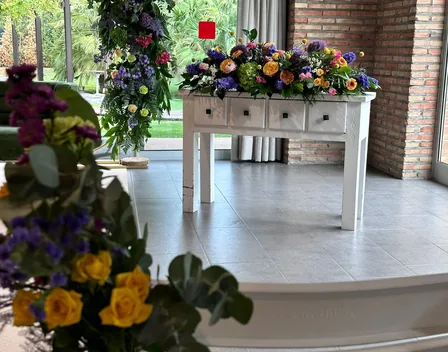 CAROLINA DILOY WEDDING – catering en Casablanca