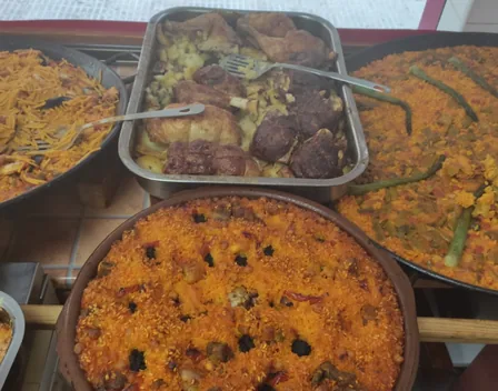 Casa Angel – catering en Castelló de la Plana